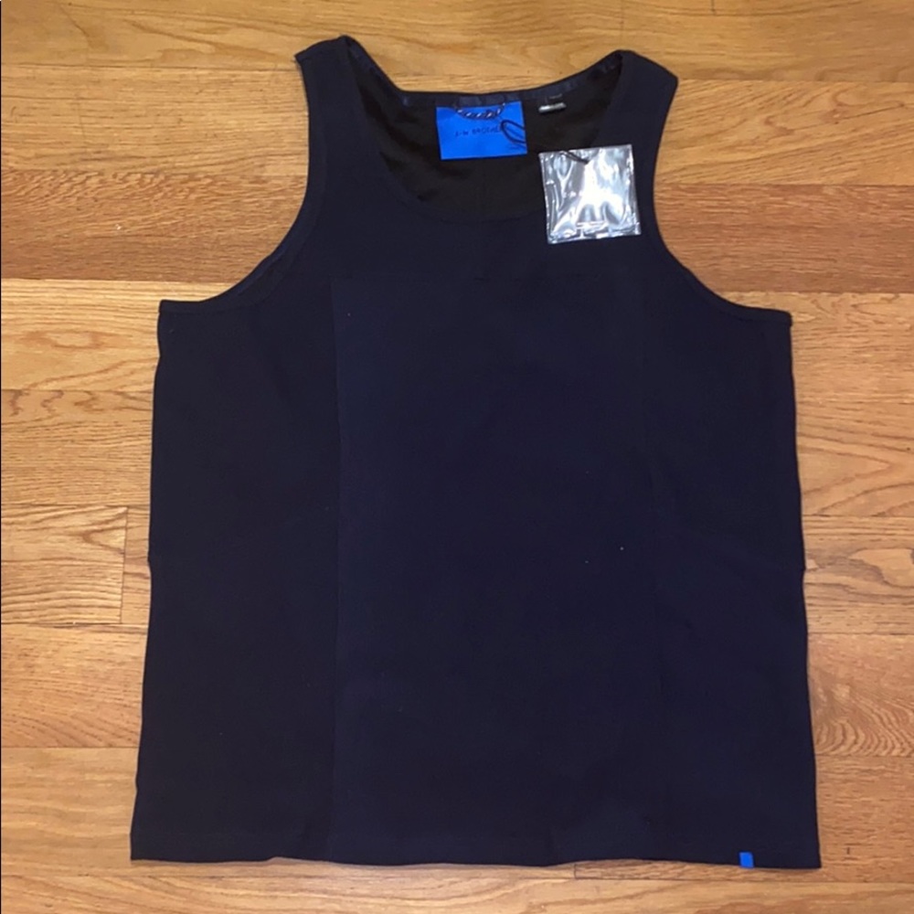 2 H Brothers neoprene Paneled tank